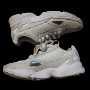 Adidas Womens Falcon B28128 White